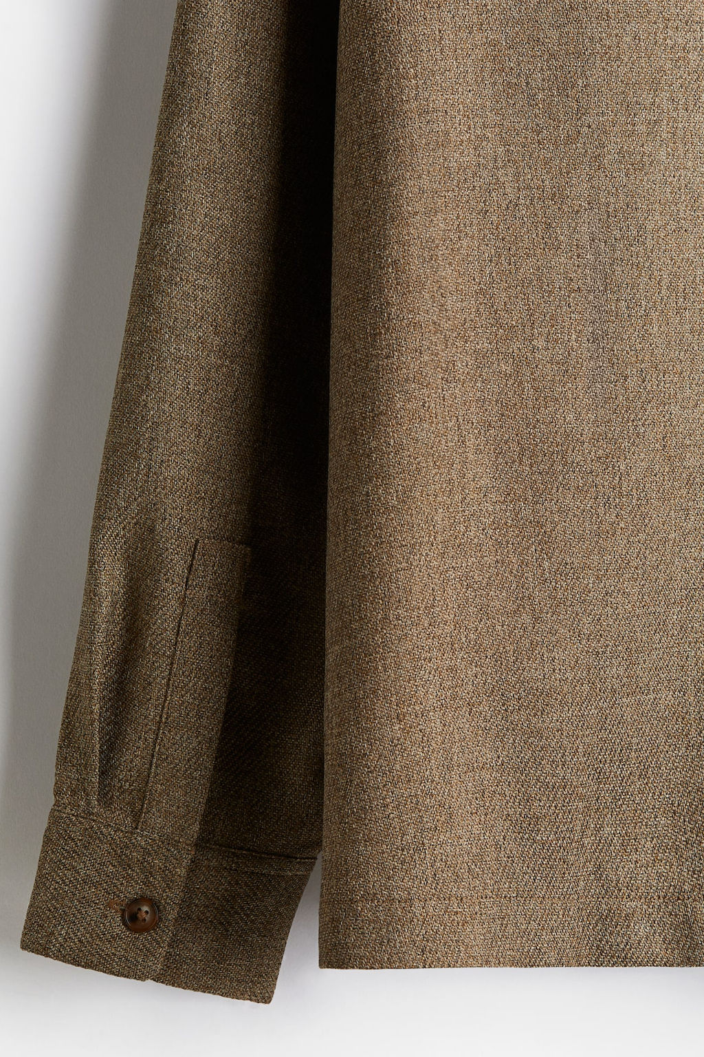 Camisa cargo Regular Fit - H&m фото 6