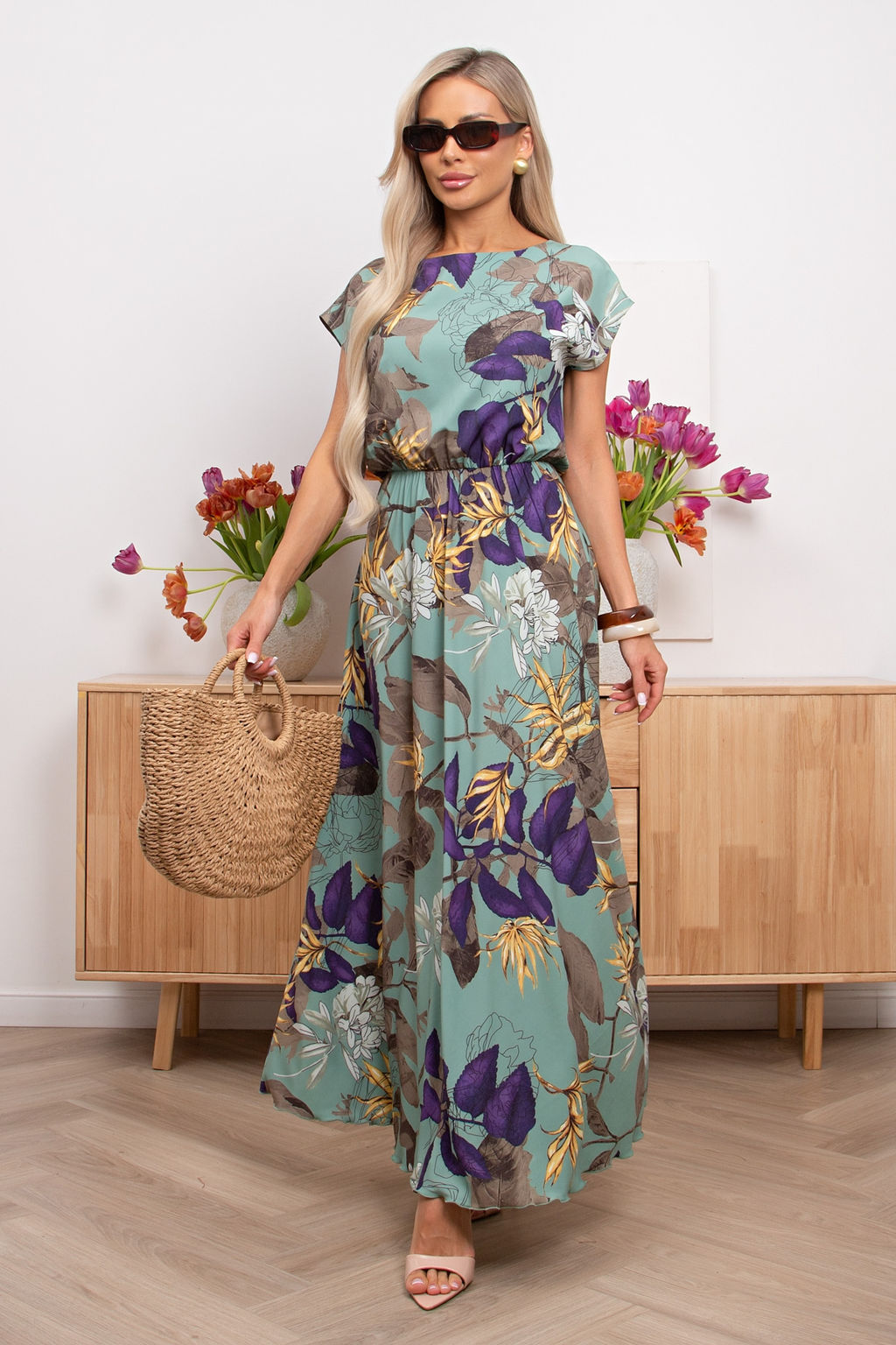 VALENTINA Платье Дарья №136 фото 2