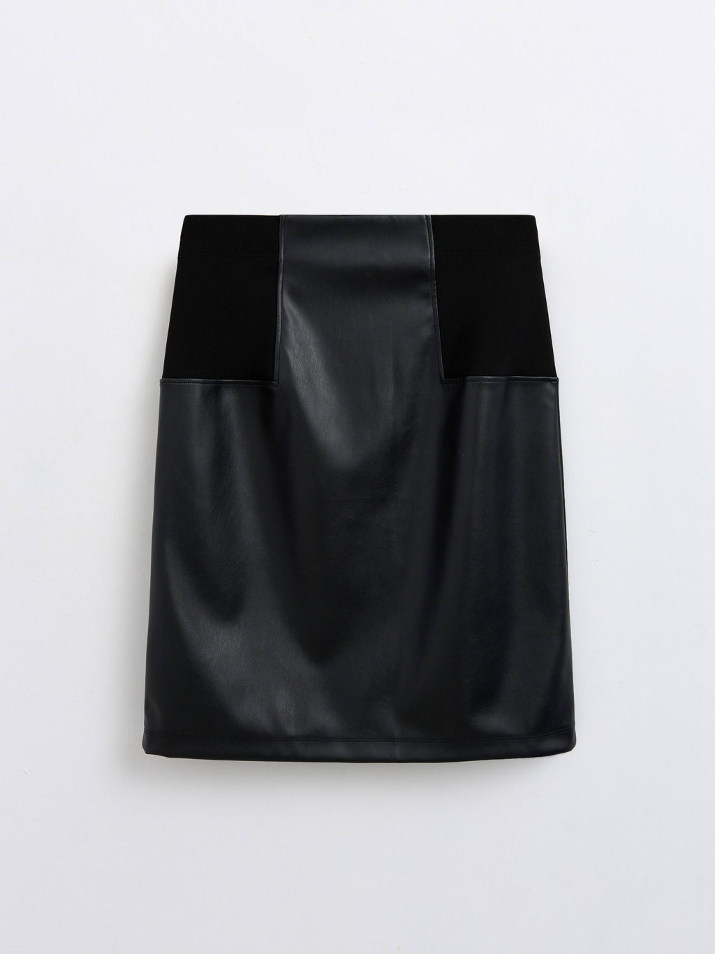 CONTE LU 2404 Юбка женская black