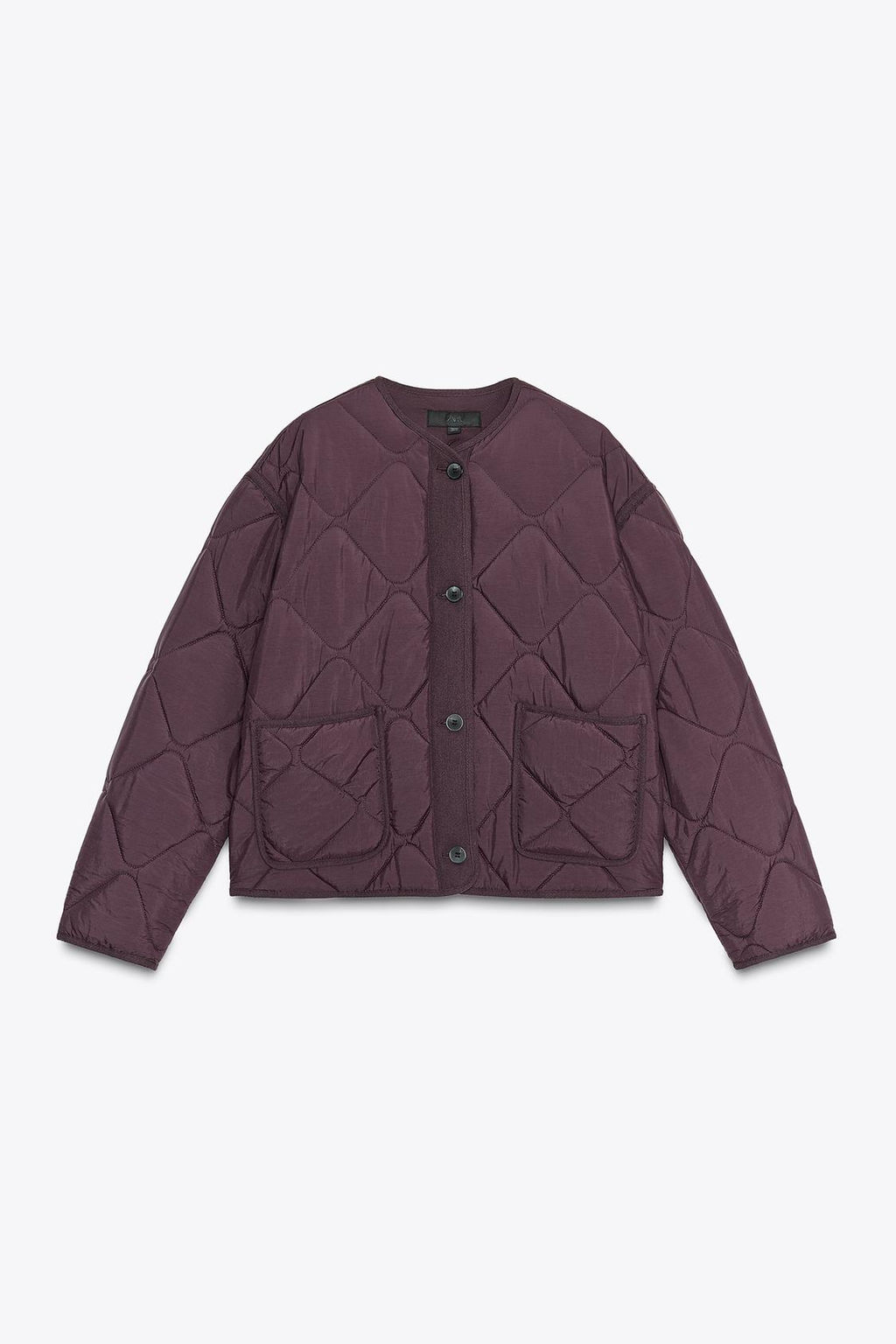 WATER REPELLENT PADDED JACKET