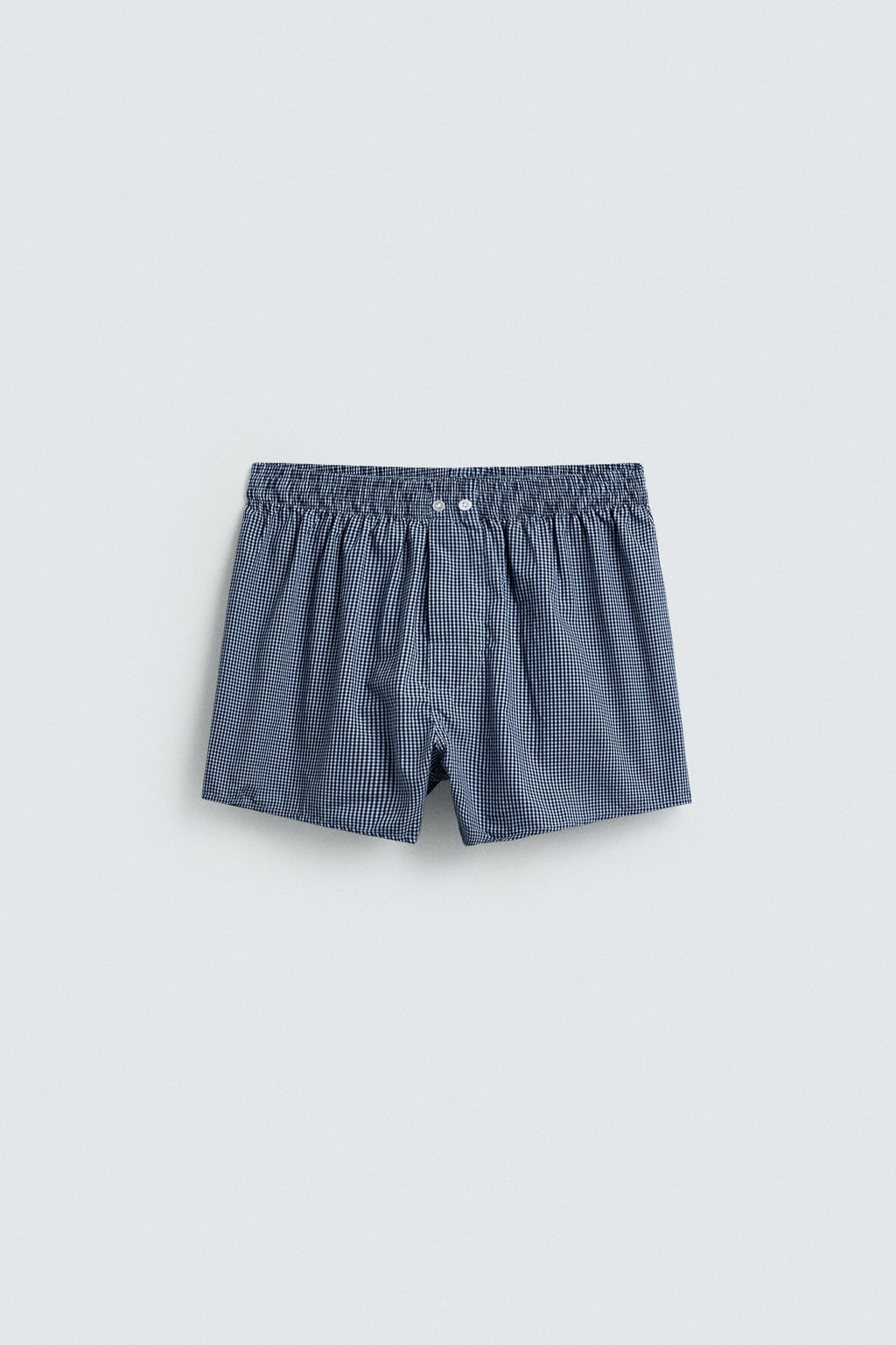 2-PACK OF COMBINED POPLIN BOXERS - Zara фото 4