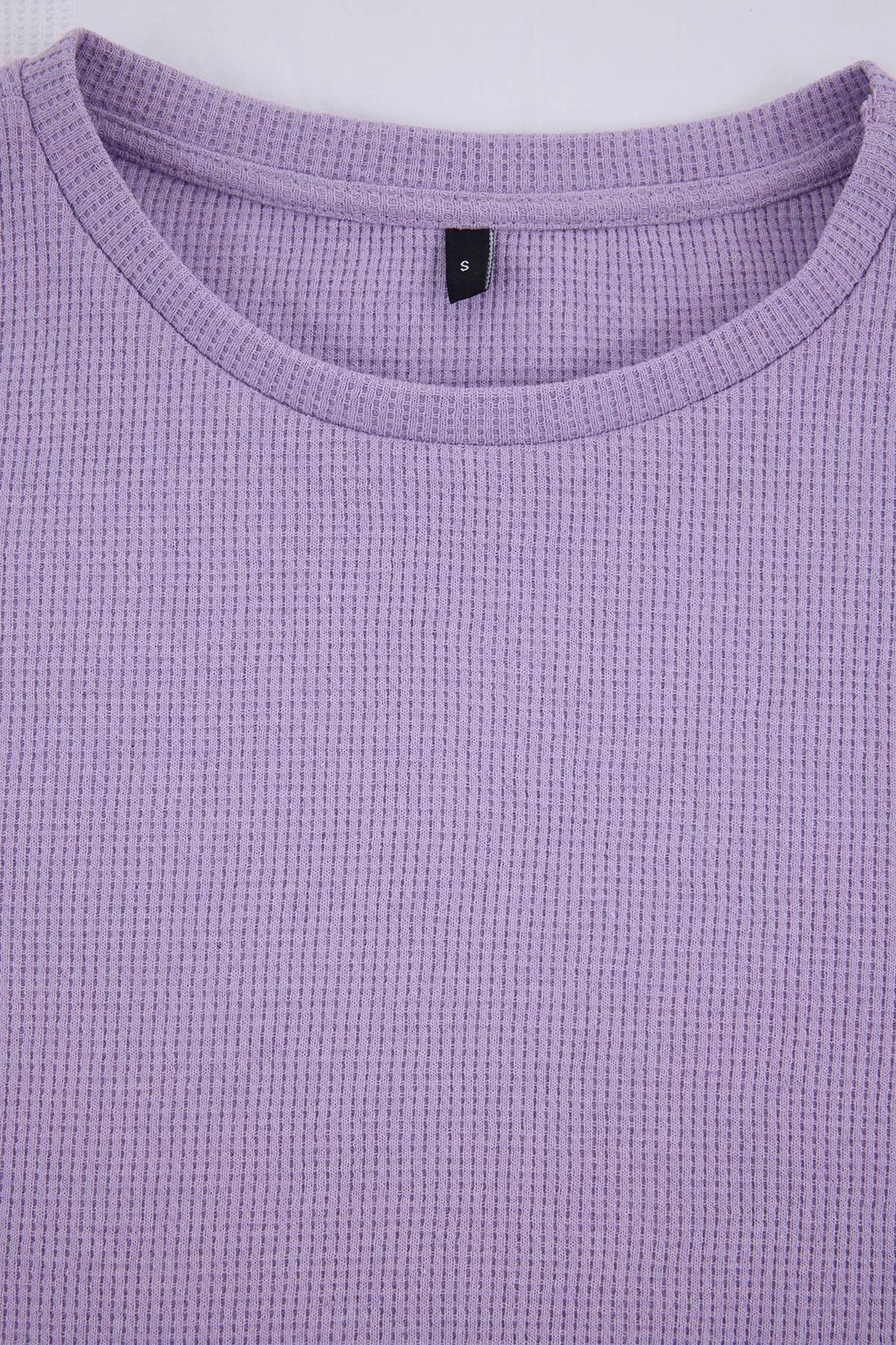 Yesil Bel Baglama Detayl? Waffle Orme Pijama Tak?m? THMAW26PT00050 - Trendyolmilla фото 18