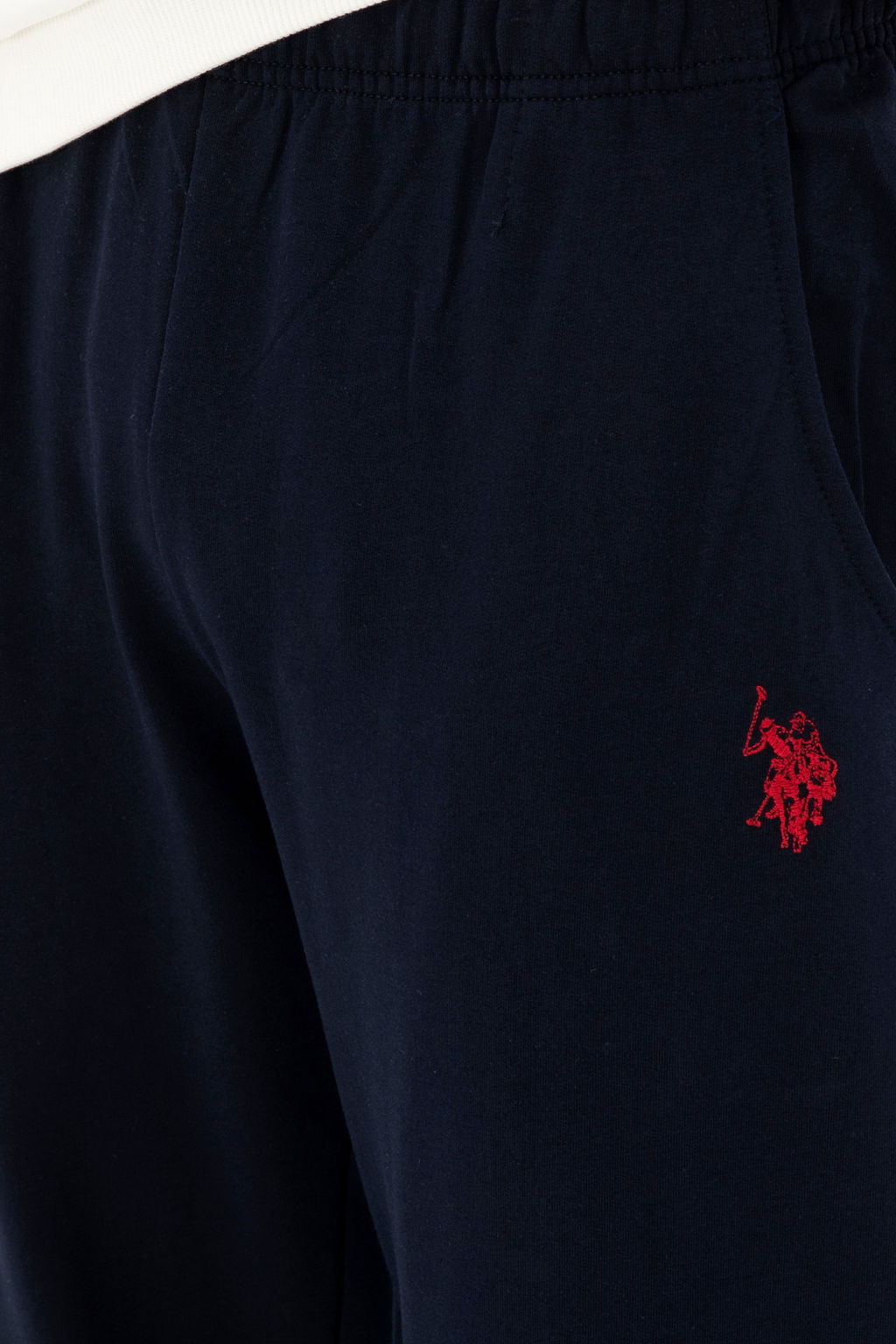 Мужской кремовый пижамный комплект Неожиданная скидка в корзине - U.s. polo assn фото 21
