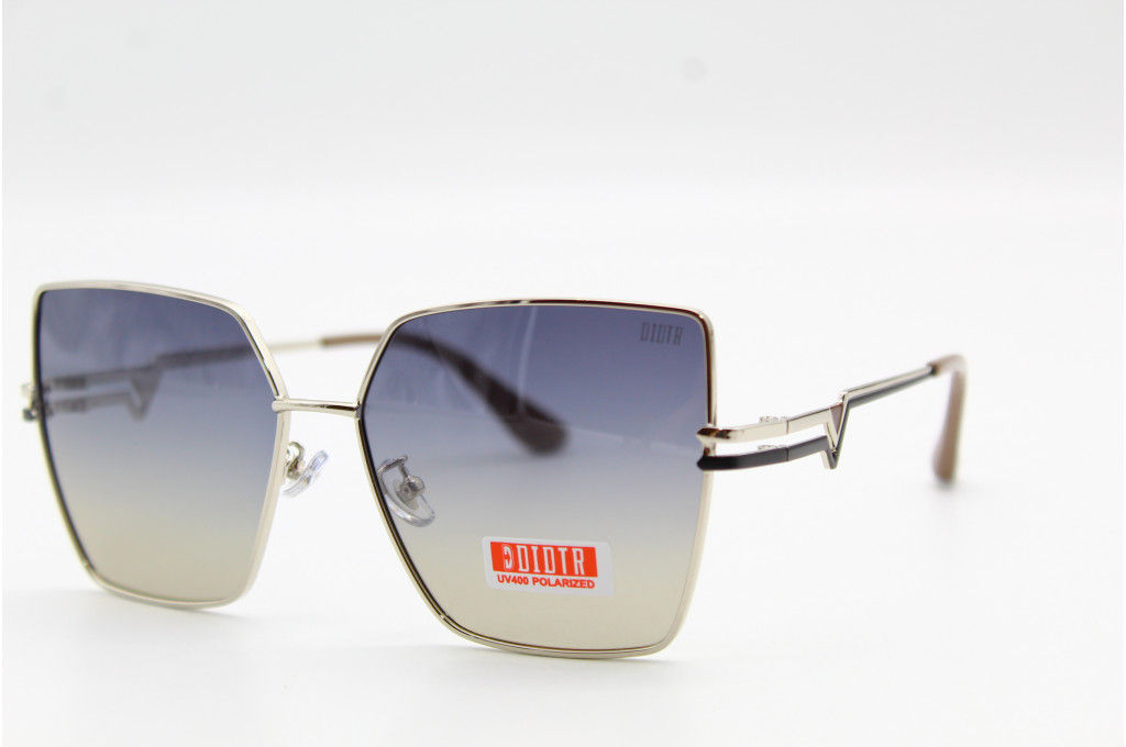 Солнцезащитные очки DIDTR (Polarized) с мешочком 0771 60-17-141 С3-20