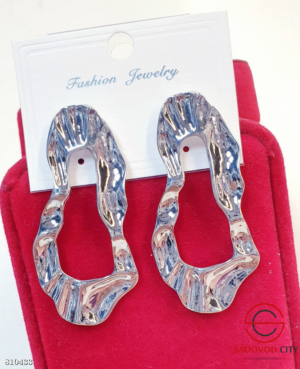 Женские серьги для праздника и повседневные - Bruno фото 3