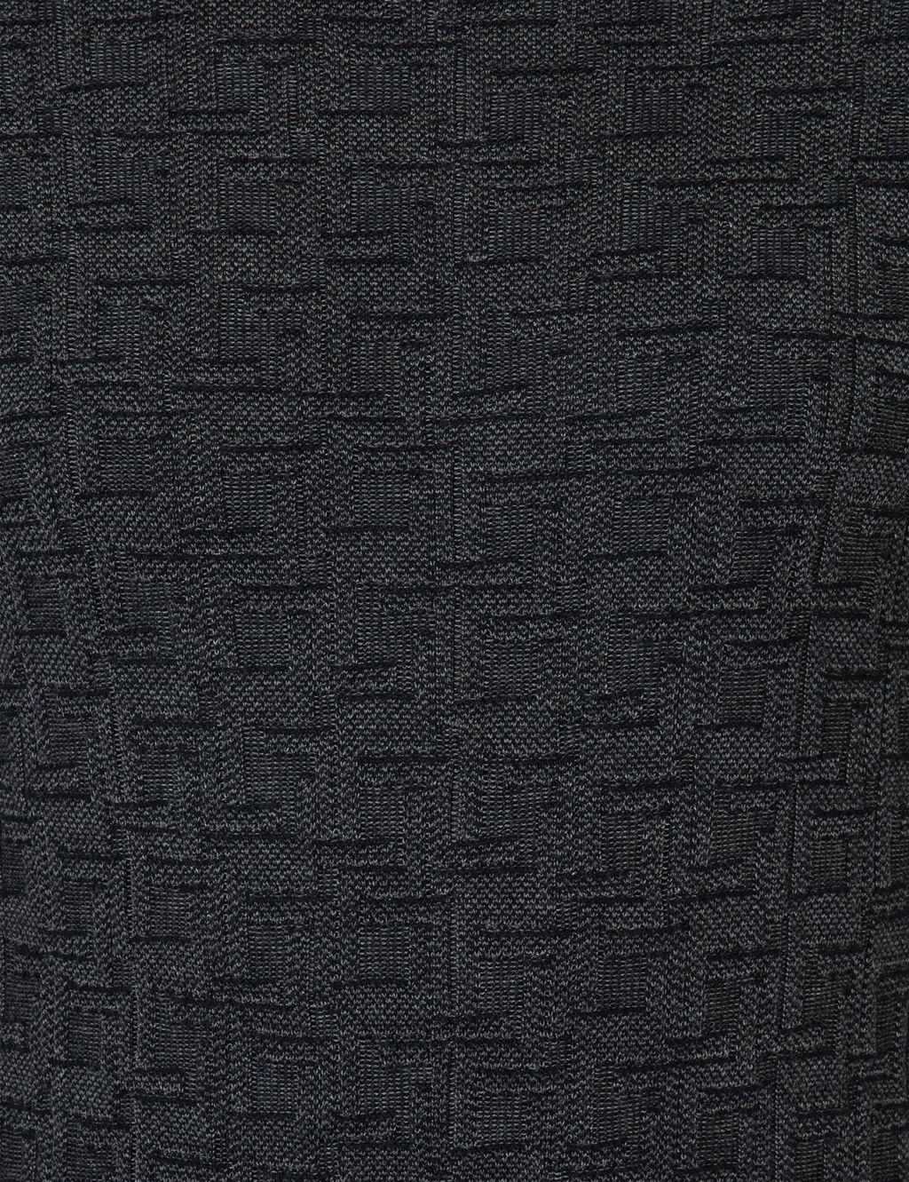 Lacivert Slim Fit Bisiklet Yaka Triko Kazak