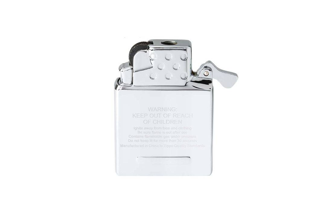 Газовый вставной блок для широкой зажигалки - одинарное жёлтое пламя ZIPPO 65807  фото 3