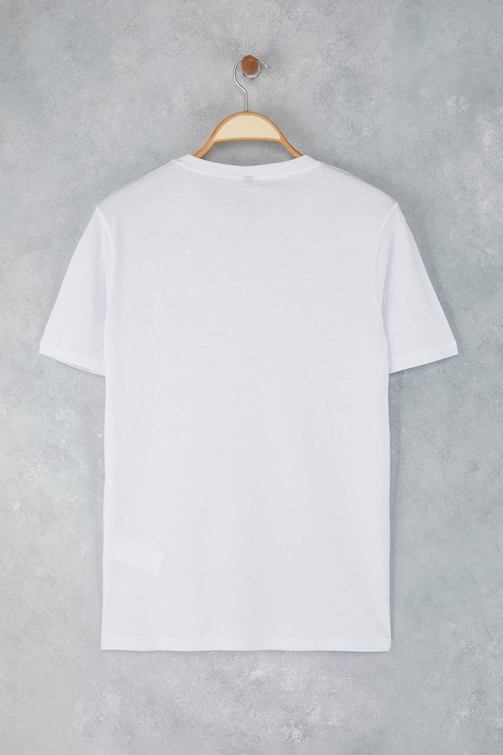 TRENDYOL MAN Siyah Slim/Dar Kesim Bask?l? Pamuklu Kal?n T-Shirt TMNSS25TS00183 - Trendyolmilla фото 4