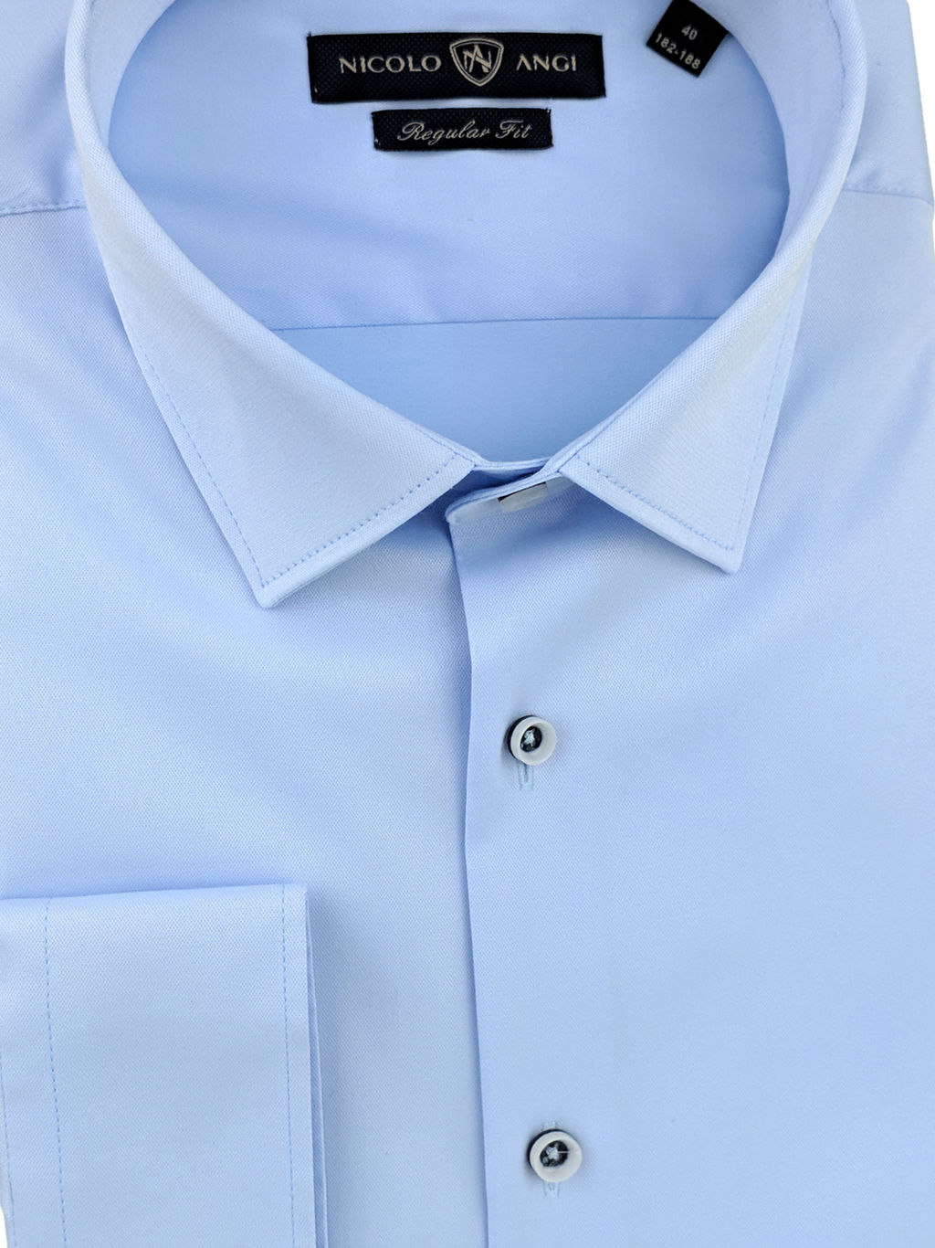 Рубашка 24-51-Б-02 - Nicolo angi фото 3