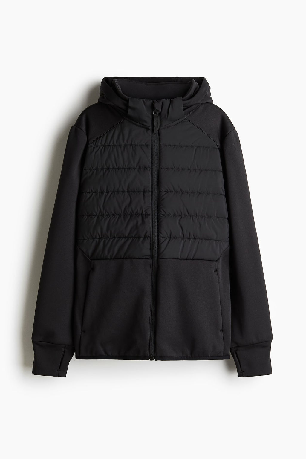 Chaqueta de deporte acolchada - H&m фото 7