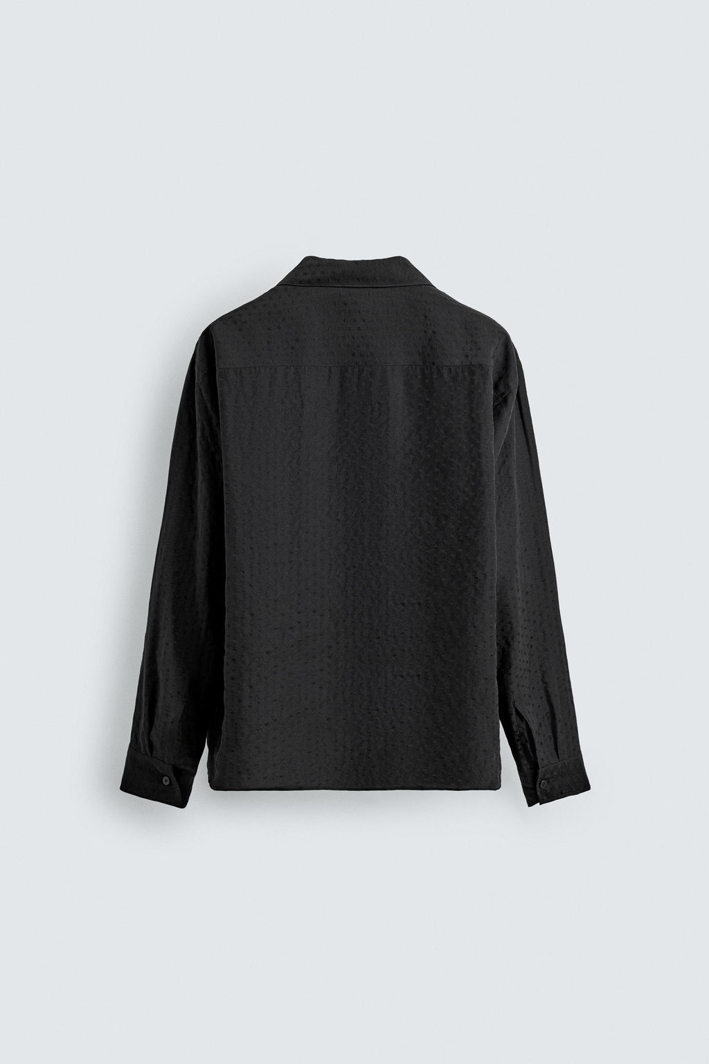 JACQUARD POLKA DOT SHIRT - Zara фото 18