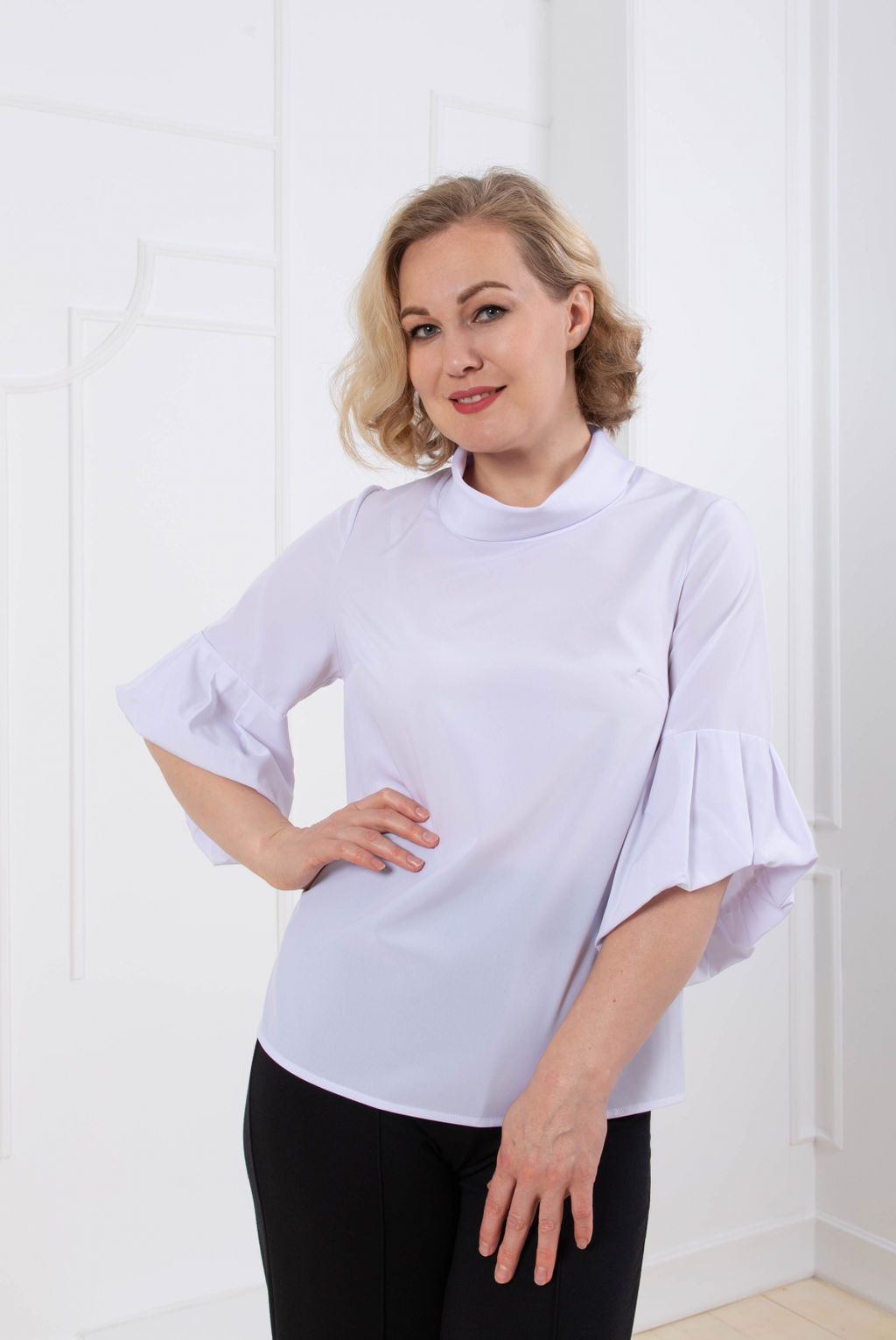 Джемпер женский Т4552 - Olsarri фото 5