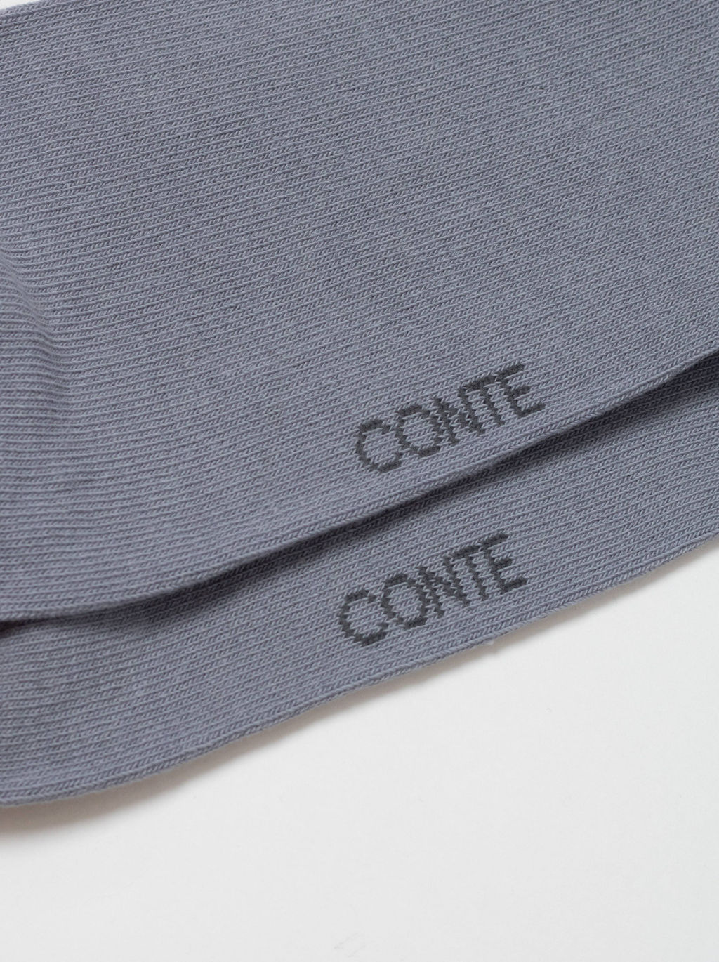 Цена за 2 пары. Носки Короткие CONTE 3DSOCKS Носки женские серый - Conte elegant фото 6