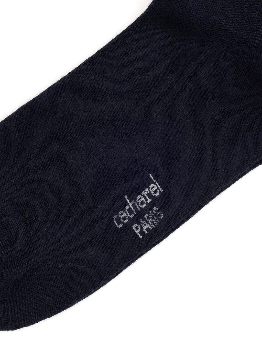 Темно-синие носки с раструбами - Cacharel фото 6