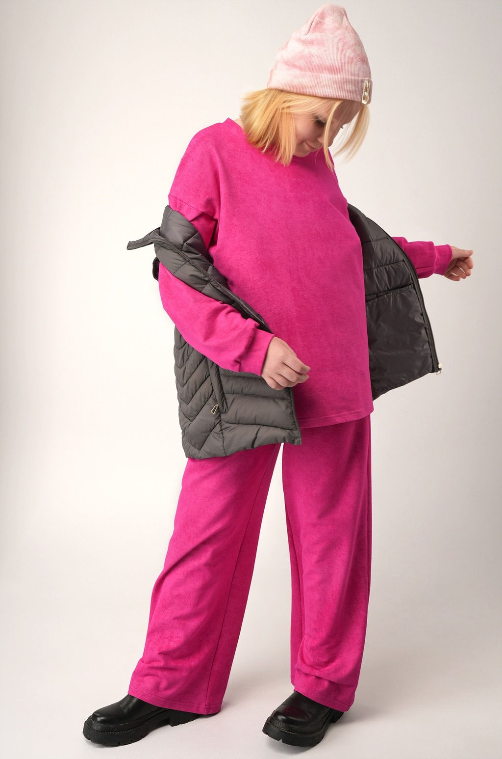 Костюм для девочки Happyfox - Happy fox фото 9