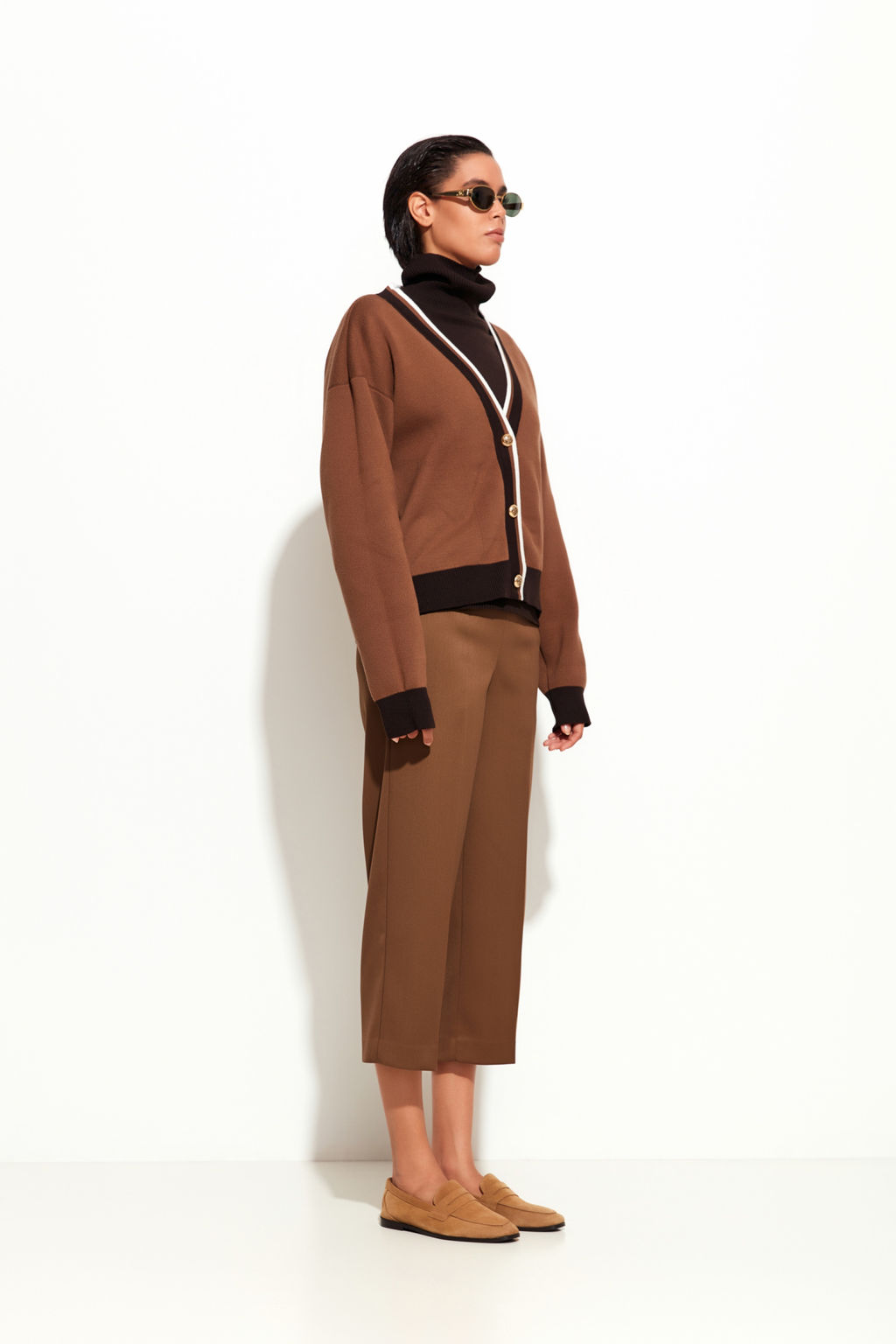 Жакет вязаный 55115 - Lakbi фото 8