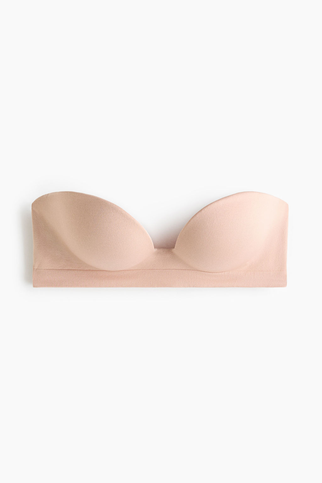Sujetador balconette push-up Seamless - H&m фото 2
