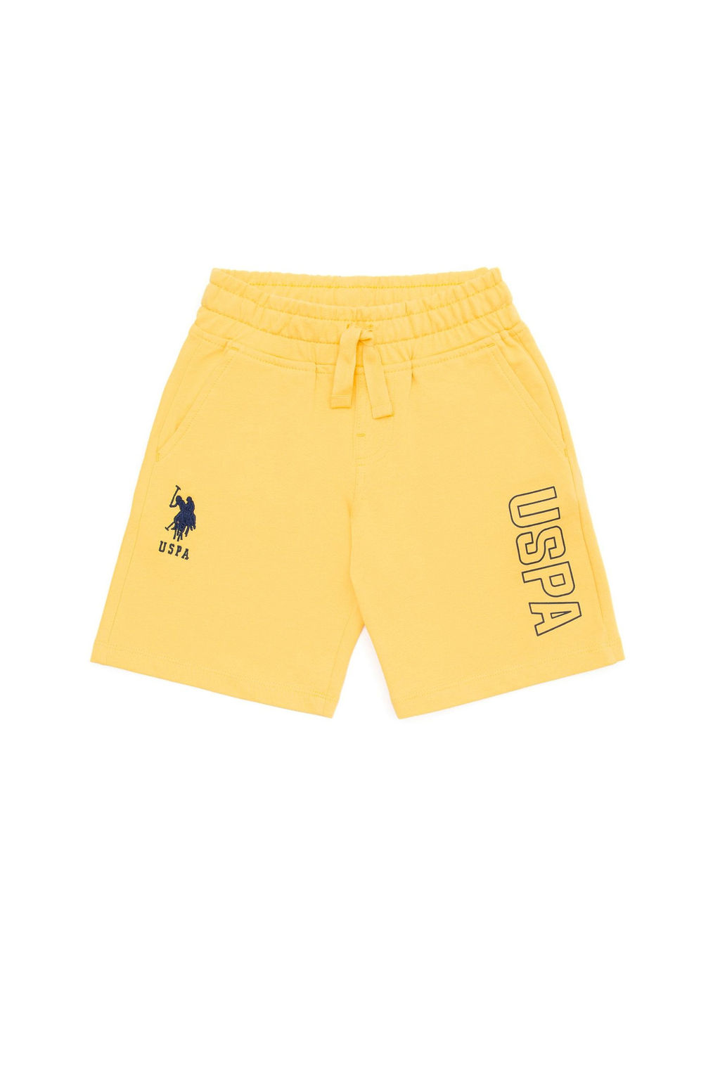 U. S. Polo Assn Детские желтые вязаные шорты - U.s. polo assn фото 5