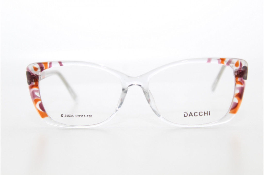 Оправа DACCHI 24535 52-17-138 С685