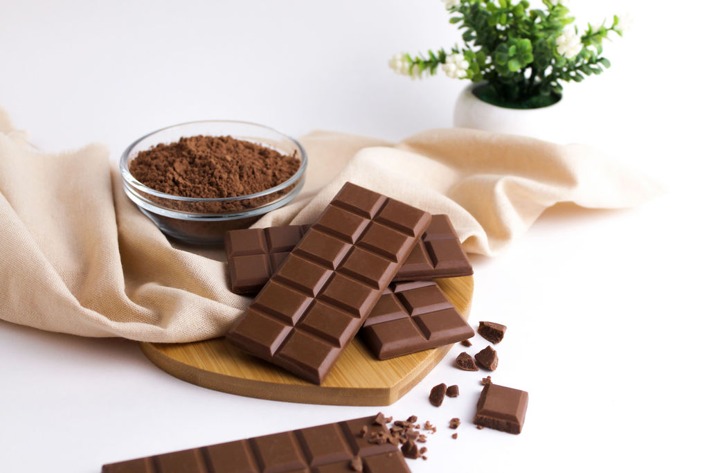 Шоколад молочный без сахара Алфит 4937