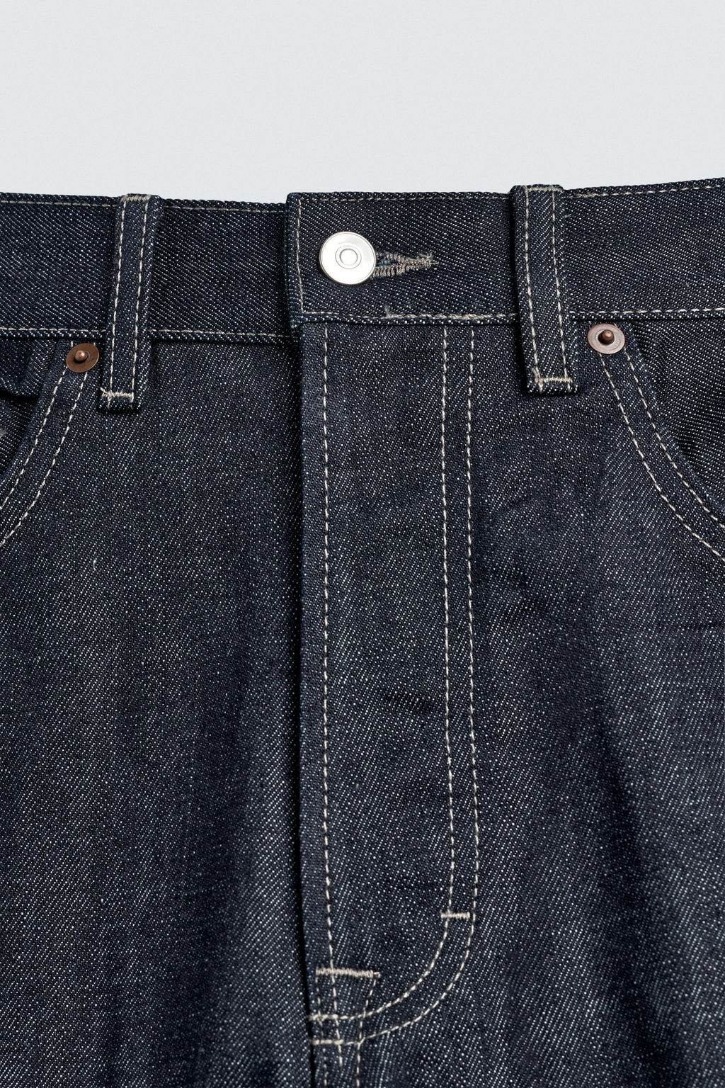 JEANS BALLOON FIT / Azul - Zara фото 11
