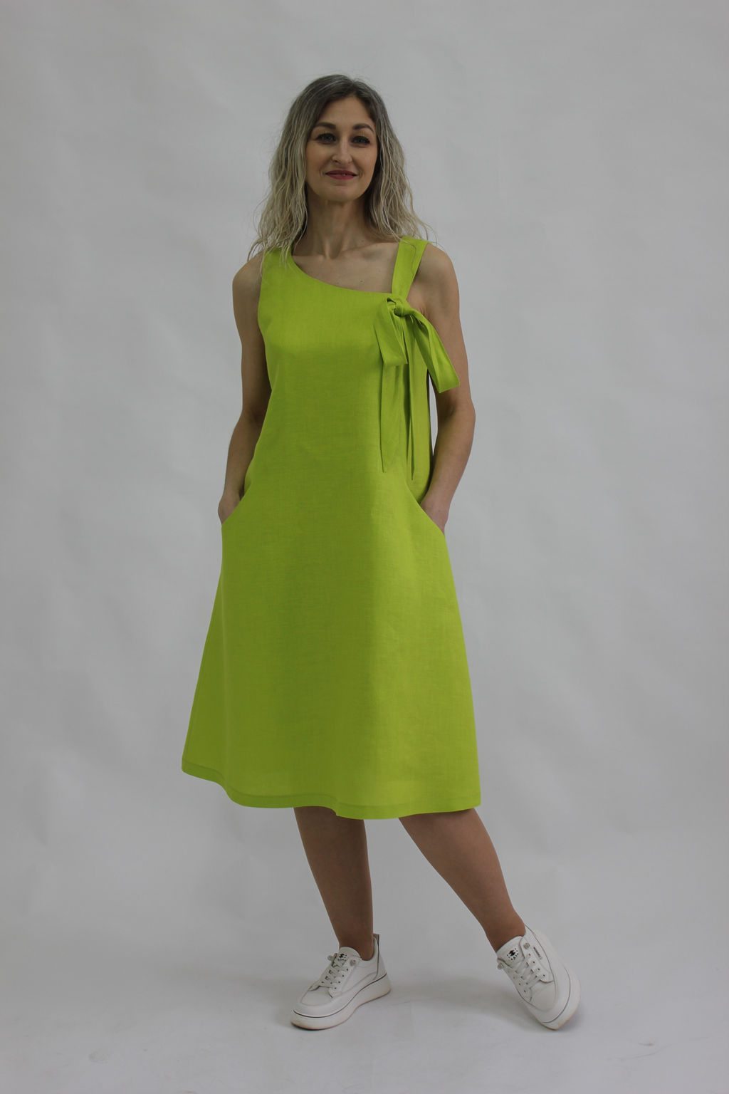 Платье У-737 - Елецкие узоры фото 5