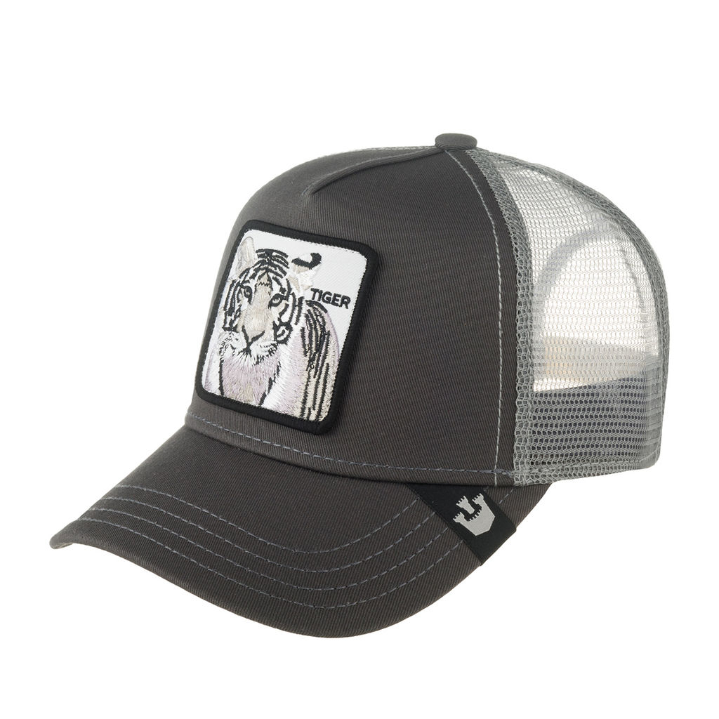 Бейсболка GOORIN BROTHERS арт. 101-0392 (серый / серый)
