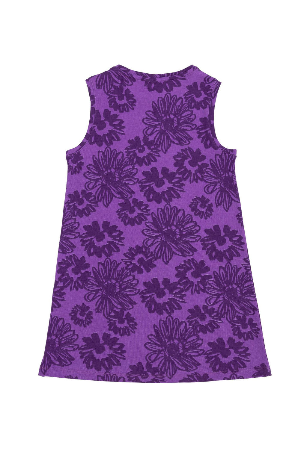 Фиолетовое вязаное платье для девочки Неожиданная скидка в корзине - U.s. polo assn фото 3