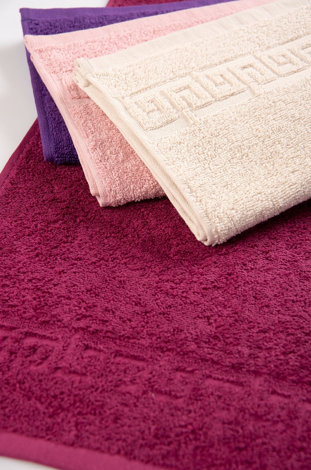 Набор махровых полотенец 4 шт. Happy Fox Home  фото 15