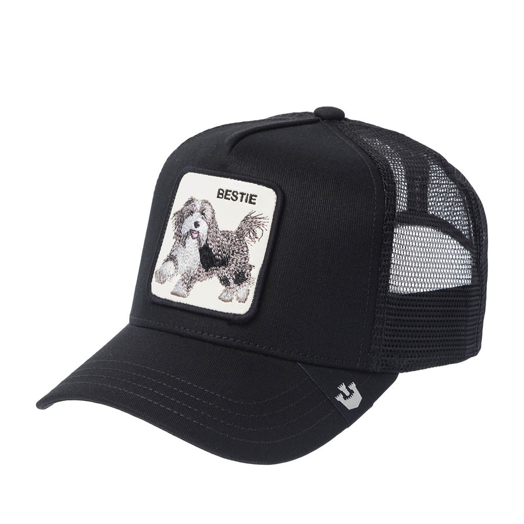 Бейсболка GOORIN BROTHERS арт. 101-1782 (черный)