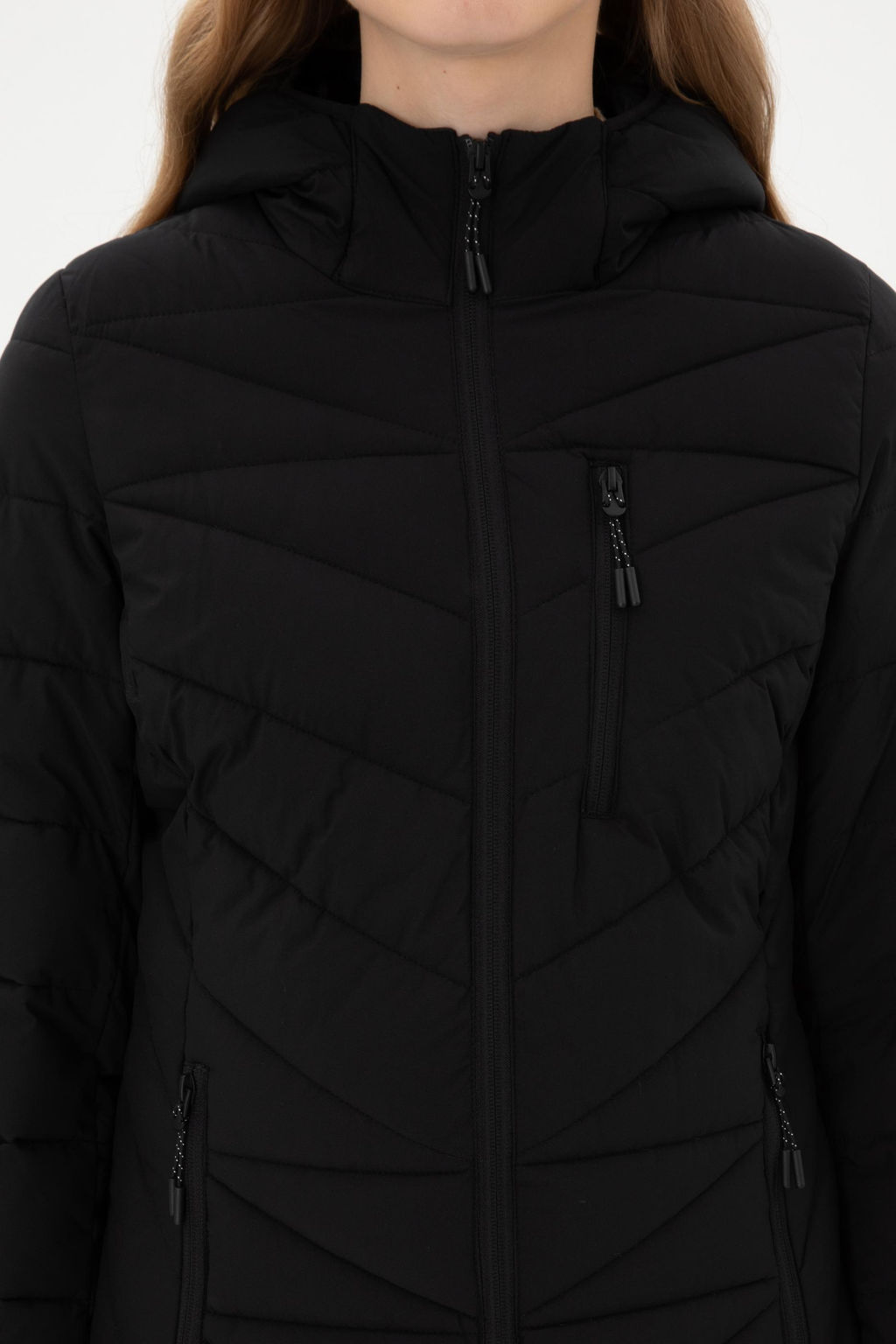 Kad_n Siyah Mont - U.s. polo assn фото 6