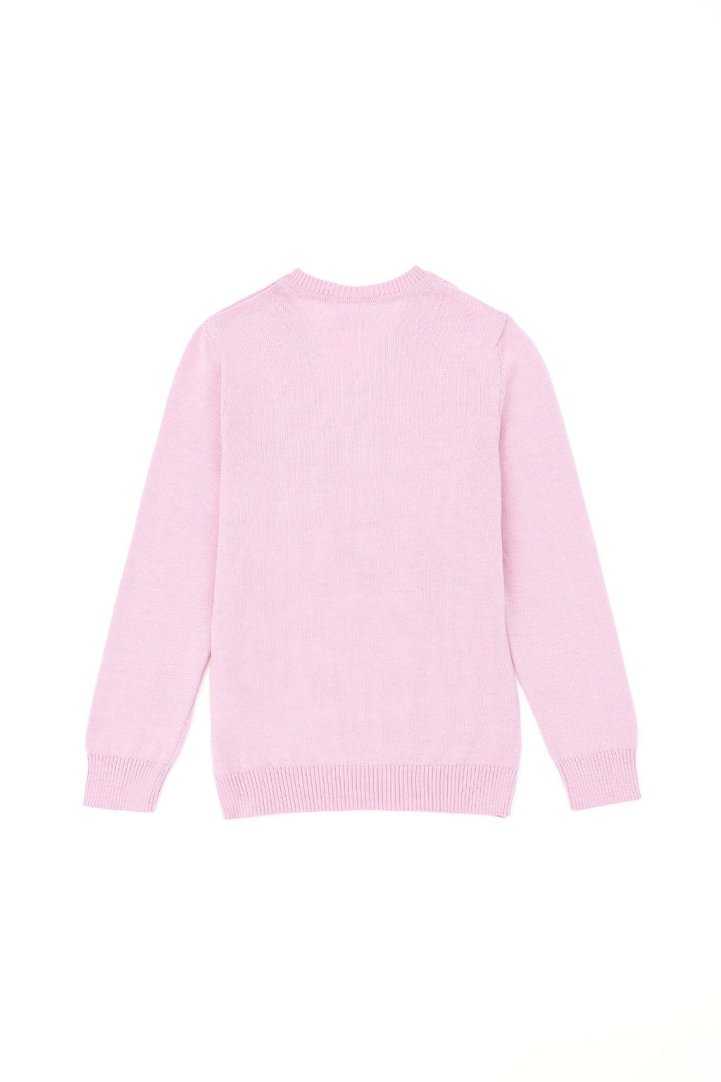 Базовый свитер Магнолия для девочек - U.s. polo assn фото 3