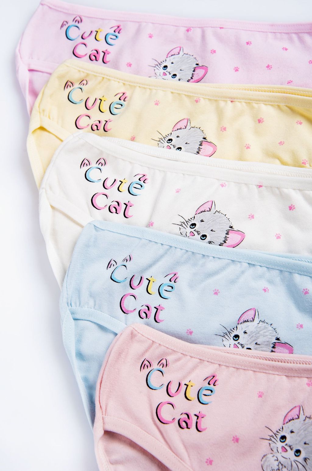 Трусы для девочки 5шт. Donella  фото 3