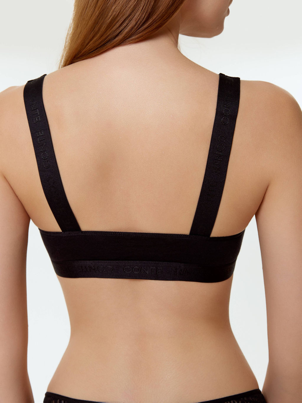 CONTE CONTE LOVE LBE 3168 Бюстье женское black - Conte elegant фото 2