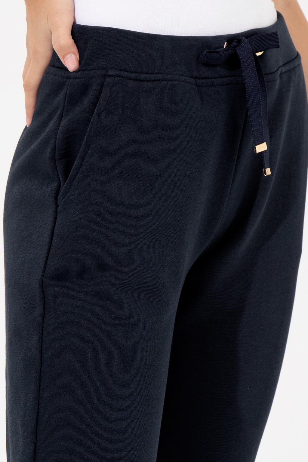 Женские темно-синие спортивные штаны Неожиданная скидка в корзине - U.s. polo assn фото 6