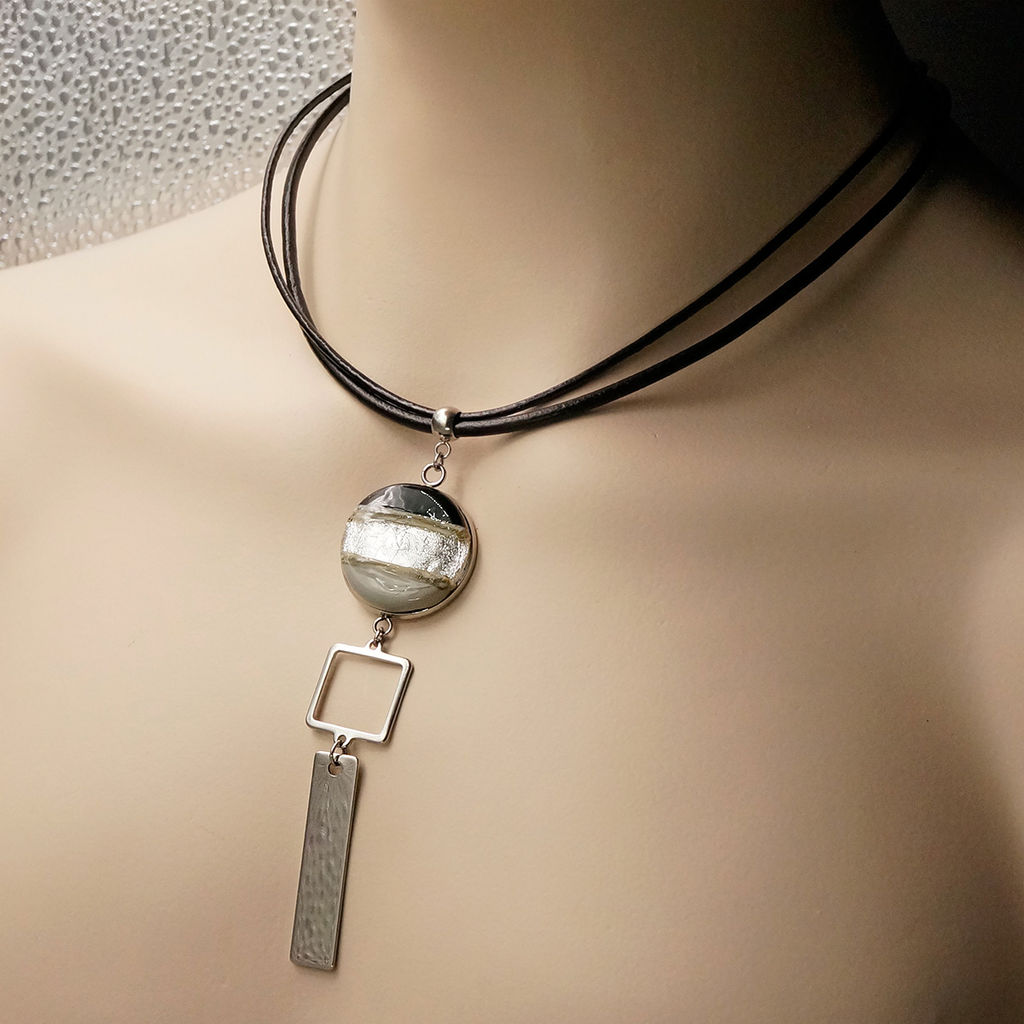 TIME BUSINESS Колье LKY5559 - Vloes фото 4