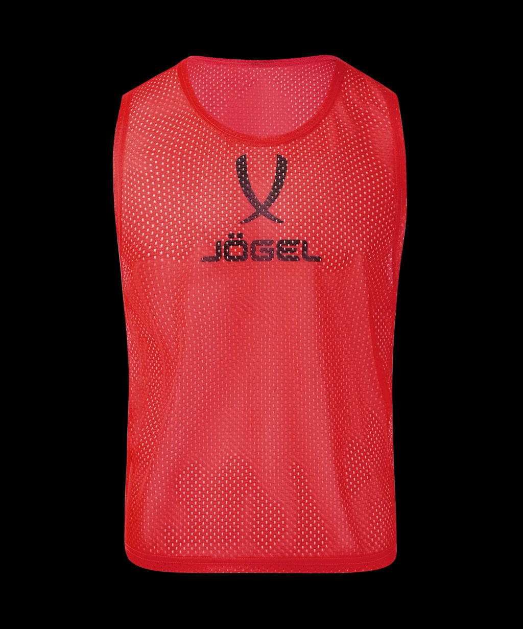 Манишка JOGEL CAMP Bib, красный  фото 2
