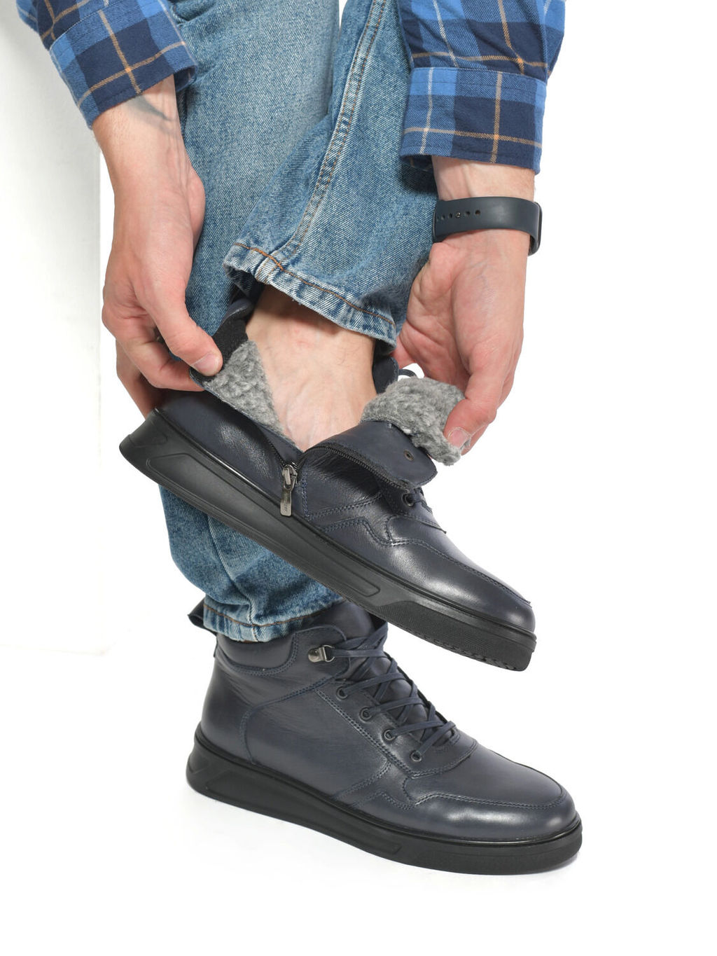 ботинки
BELWEST фото 2