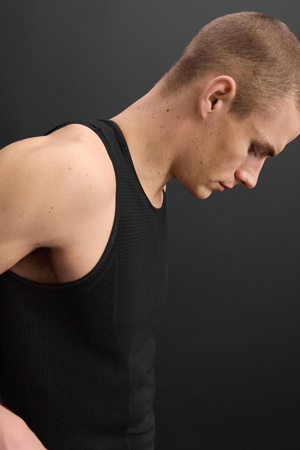 SEAMLESS TANK TOP X O GRAN CAMINO - Zara фото 6