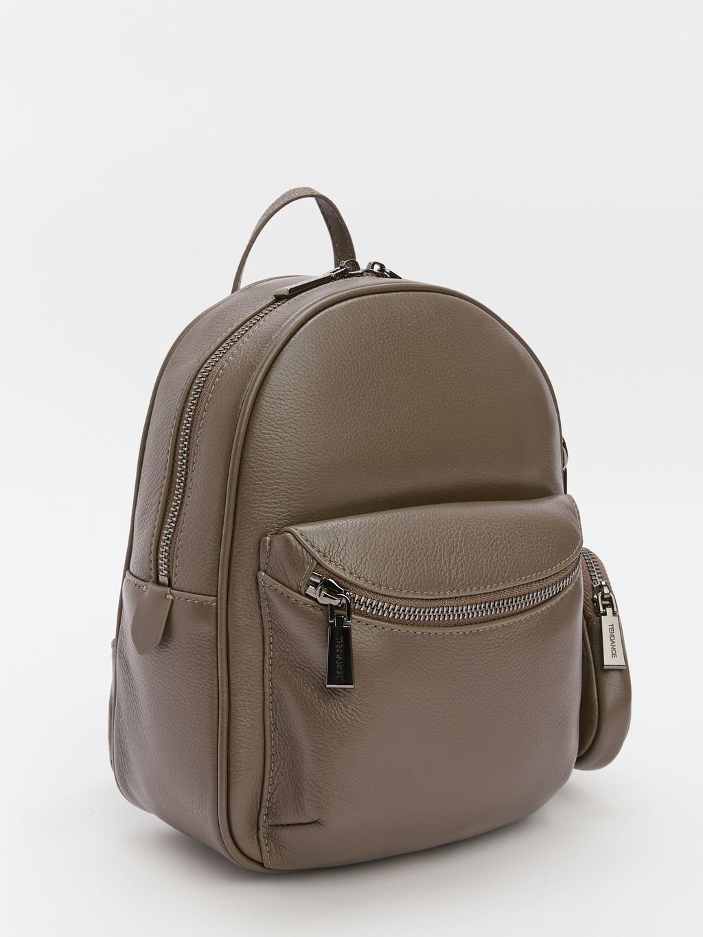Женский рюкзак TENDANCE Артикул 4238463, коричневато-серый  фото 2