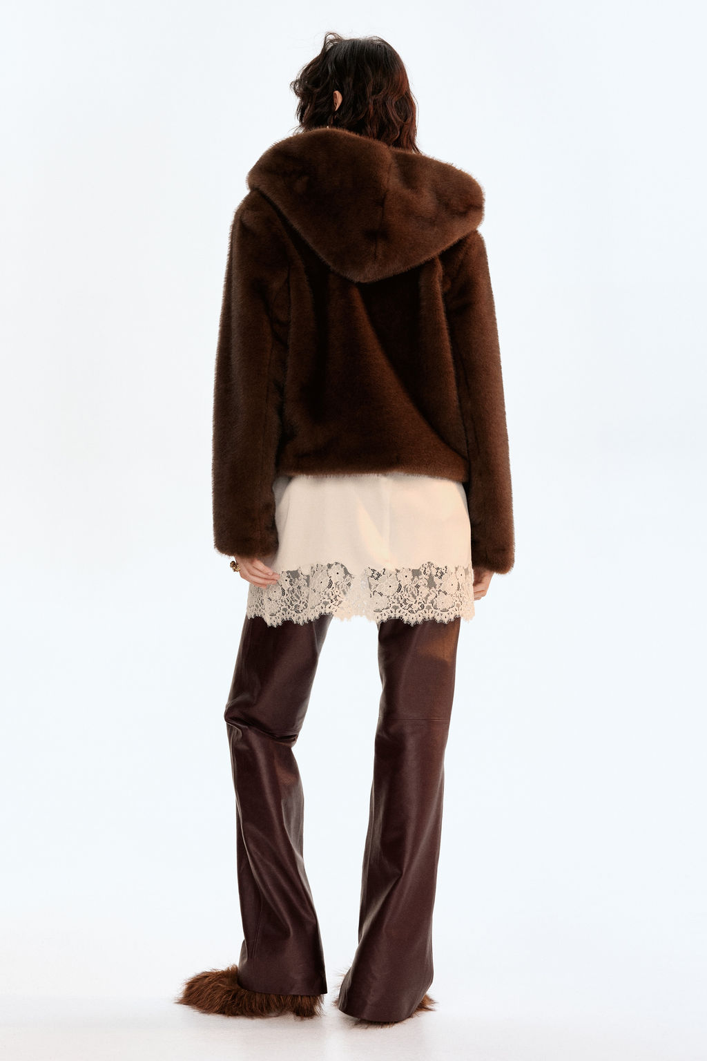 Chaqueta con capucha - H&m фото 4