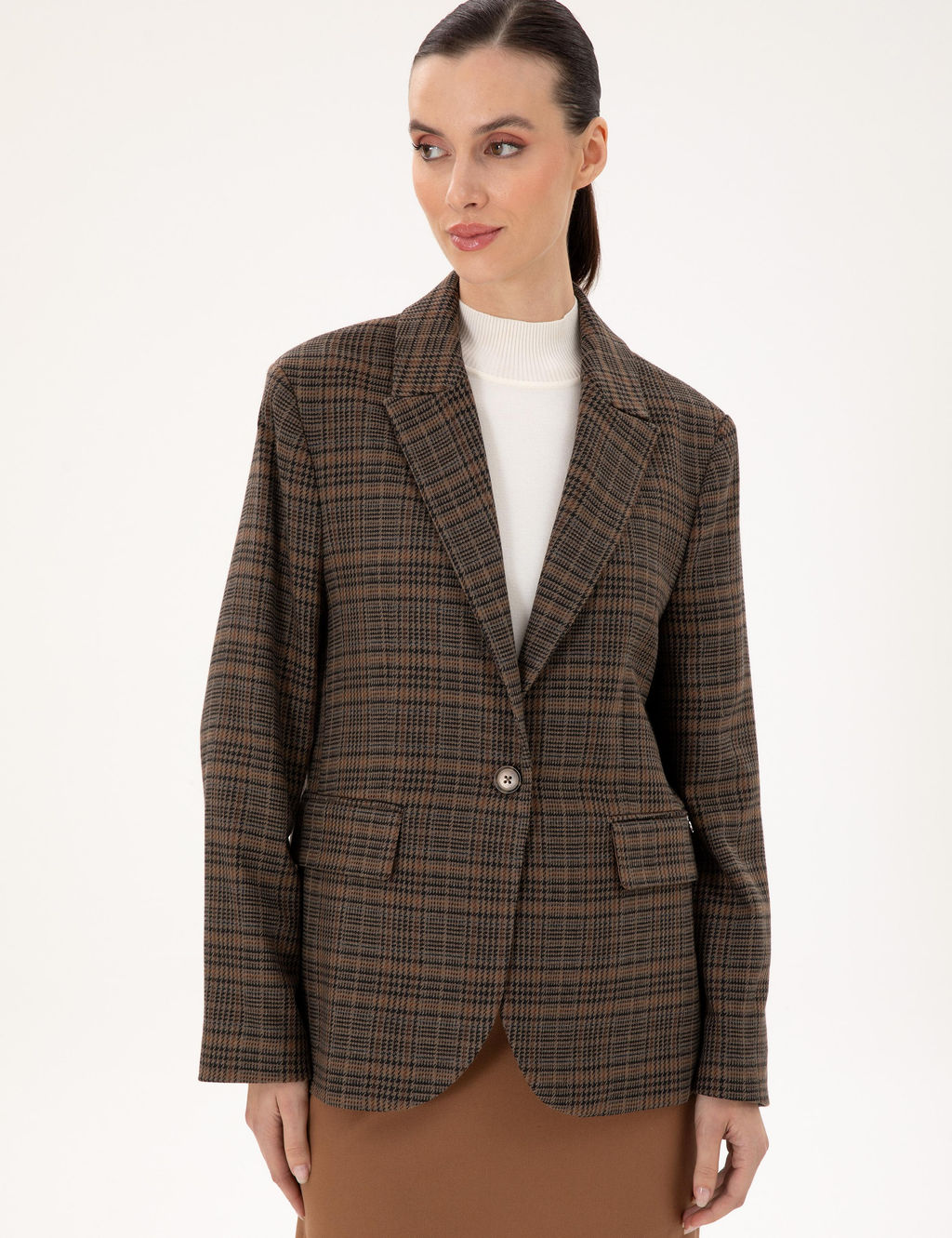 Vizon Comfort Fit Ceket - Pierre cardin фото 3