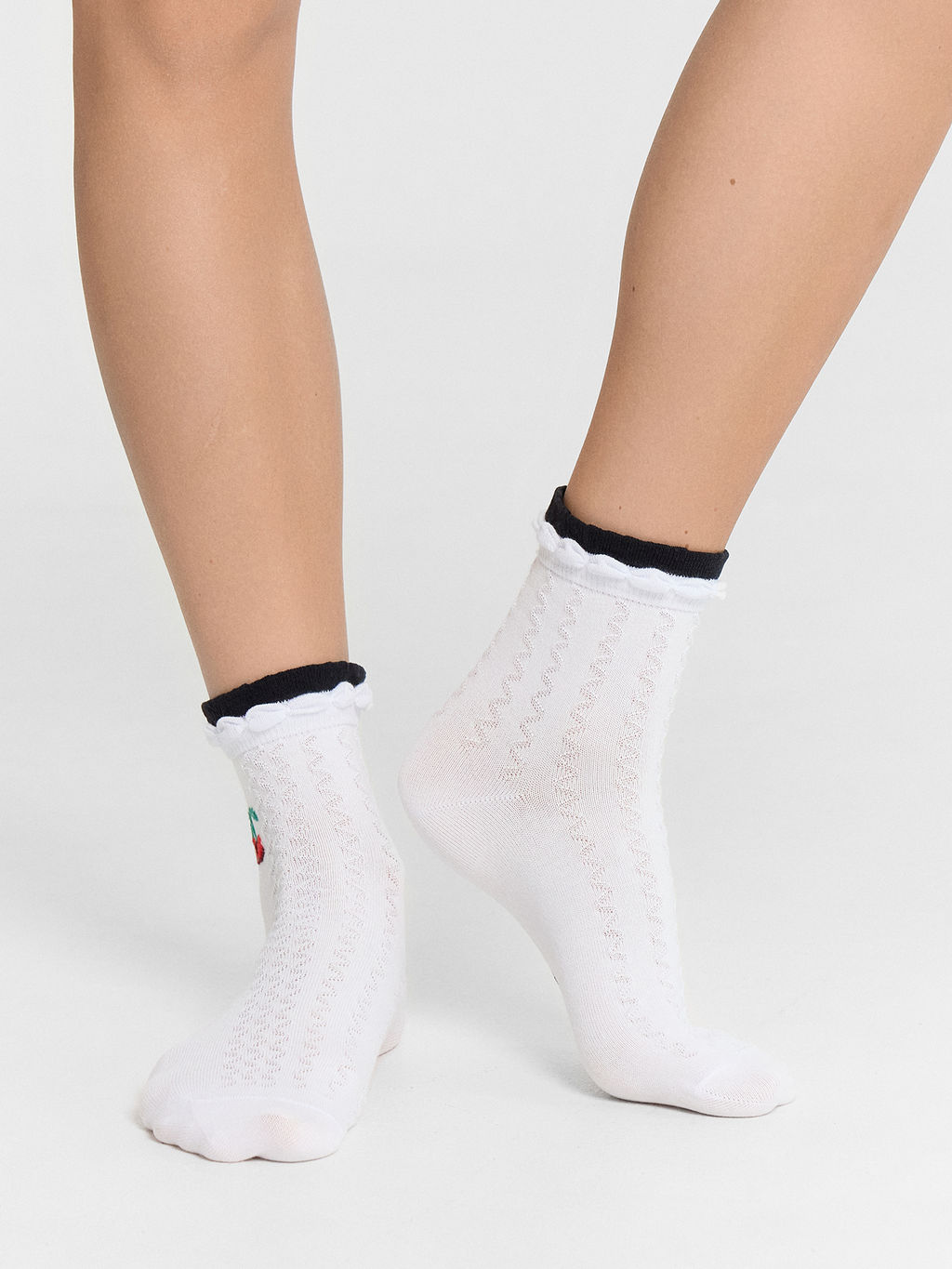 Цена за 5 пар! НОСКИ ЖЕНСКИЕ - Mark formelle фото 2