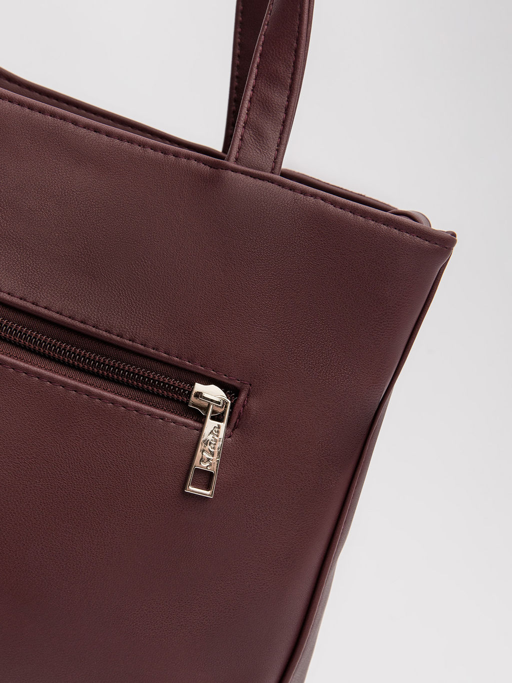 Бордовый тоут S.Lavia  фото 15