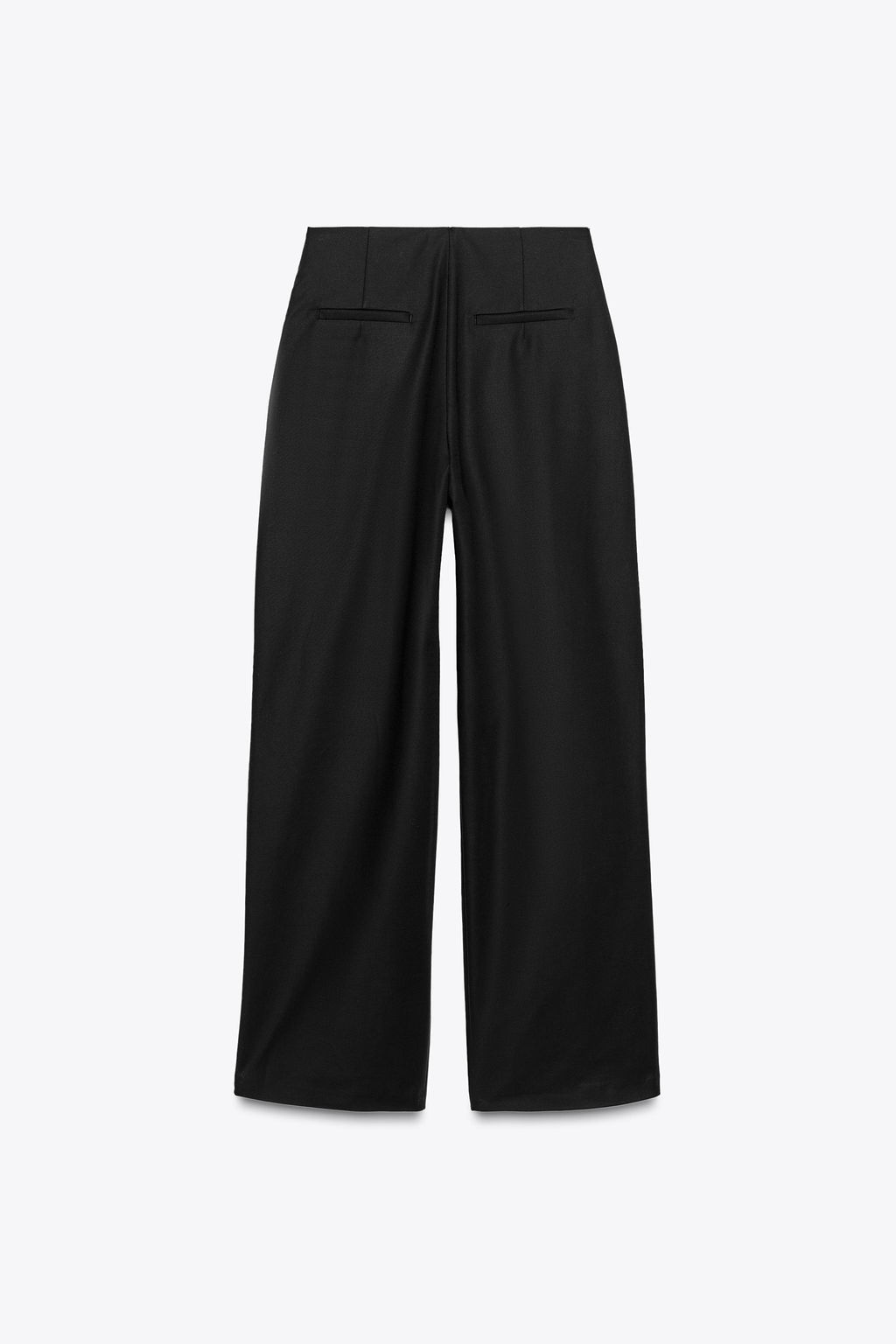 ZW COLLECTION DARTED TROUSERS - Zara фото 3