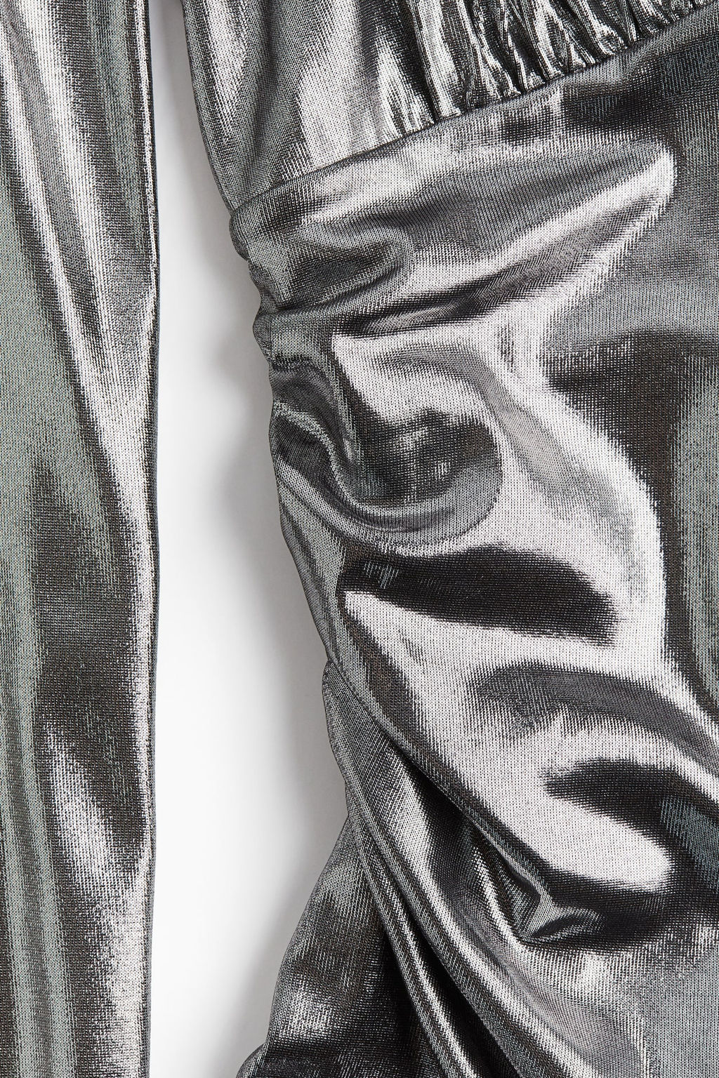 Body tanga con escote drapeado en V - H&m фото 7