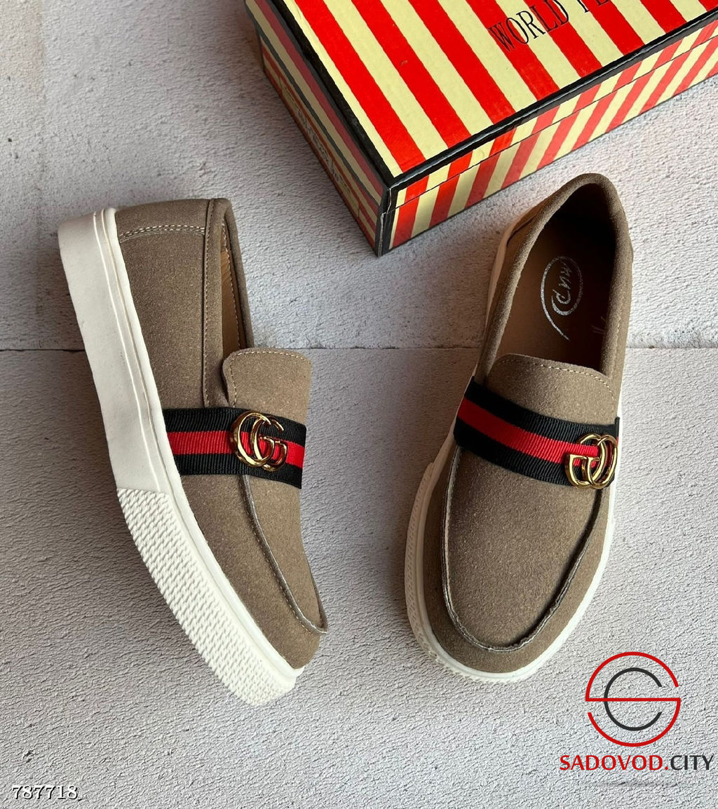 Женские осенние мокасины - Bruno фото 10