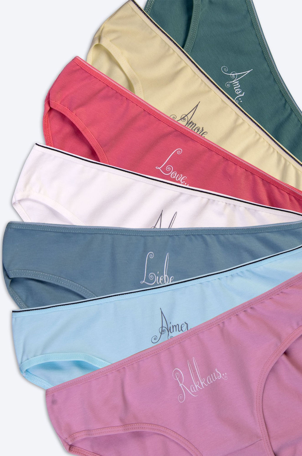 Трусы для девочки 7шт. Donella  фото 5