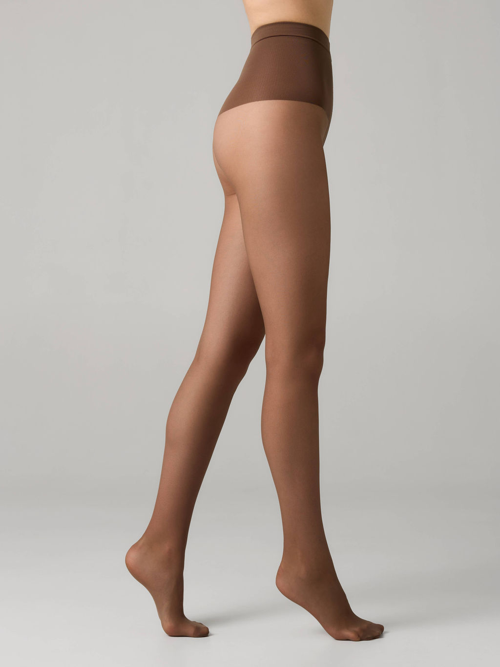 Колготки корректирующие CONTE Slimfit 20 Колготки с широким моделирующим поясом Lycra® shade - Conte elegant фото 2