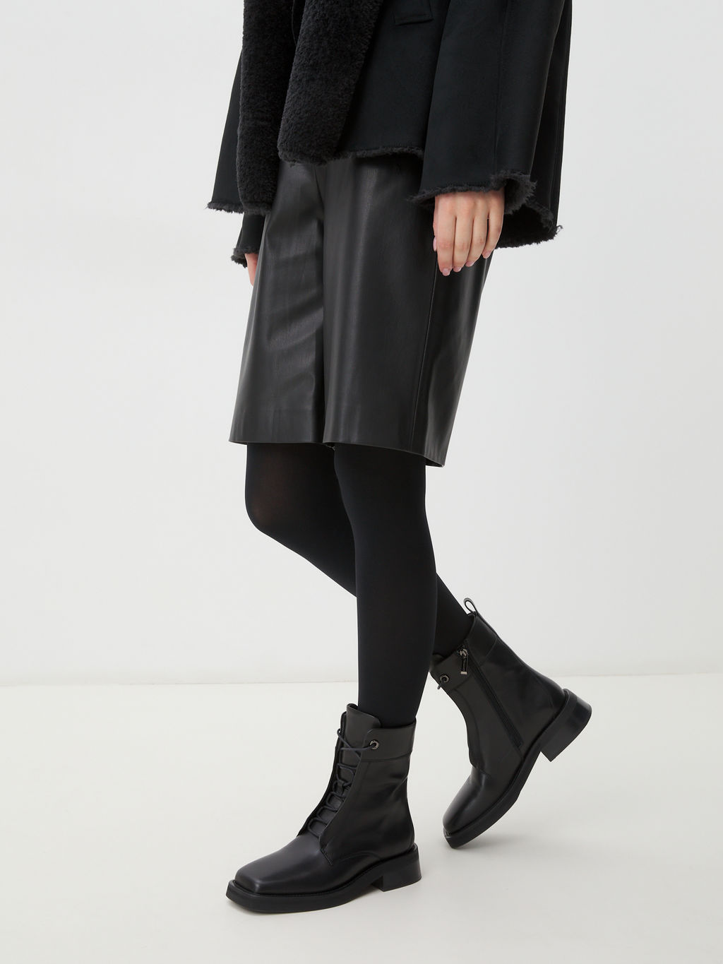 Женские ботинки TENDANCE Артикул 4173641, черный